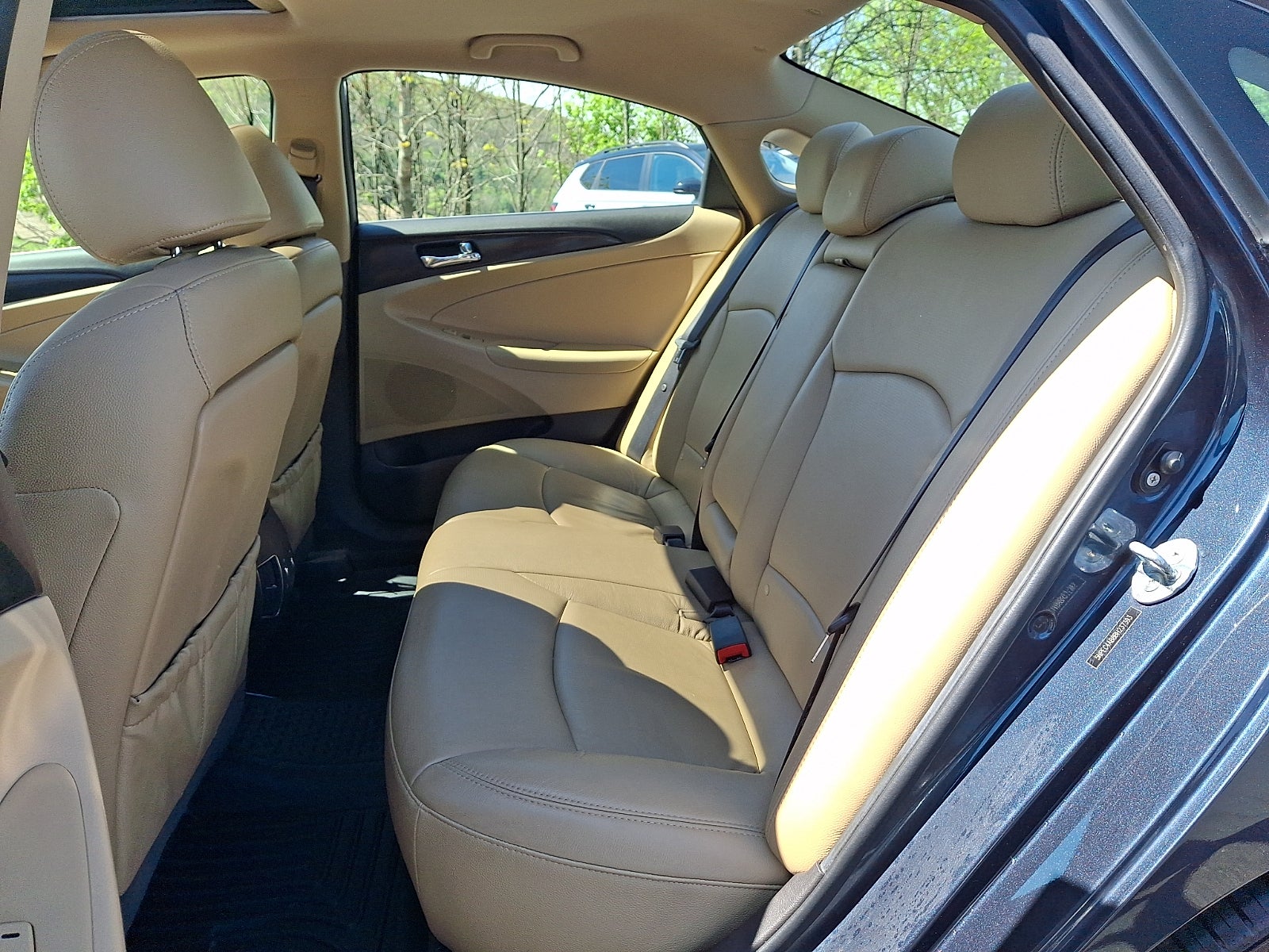 2011 Hyundai Sonata Limited 2.0T