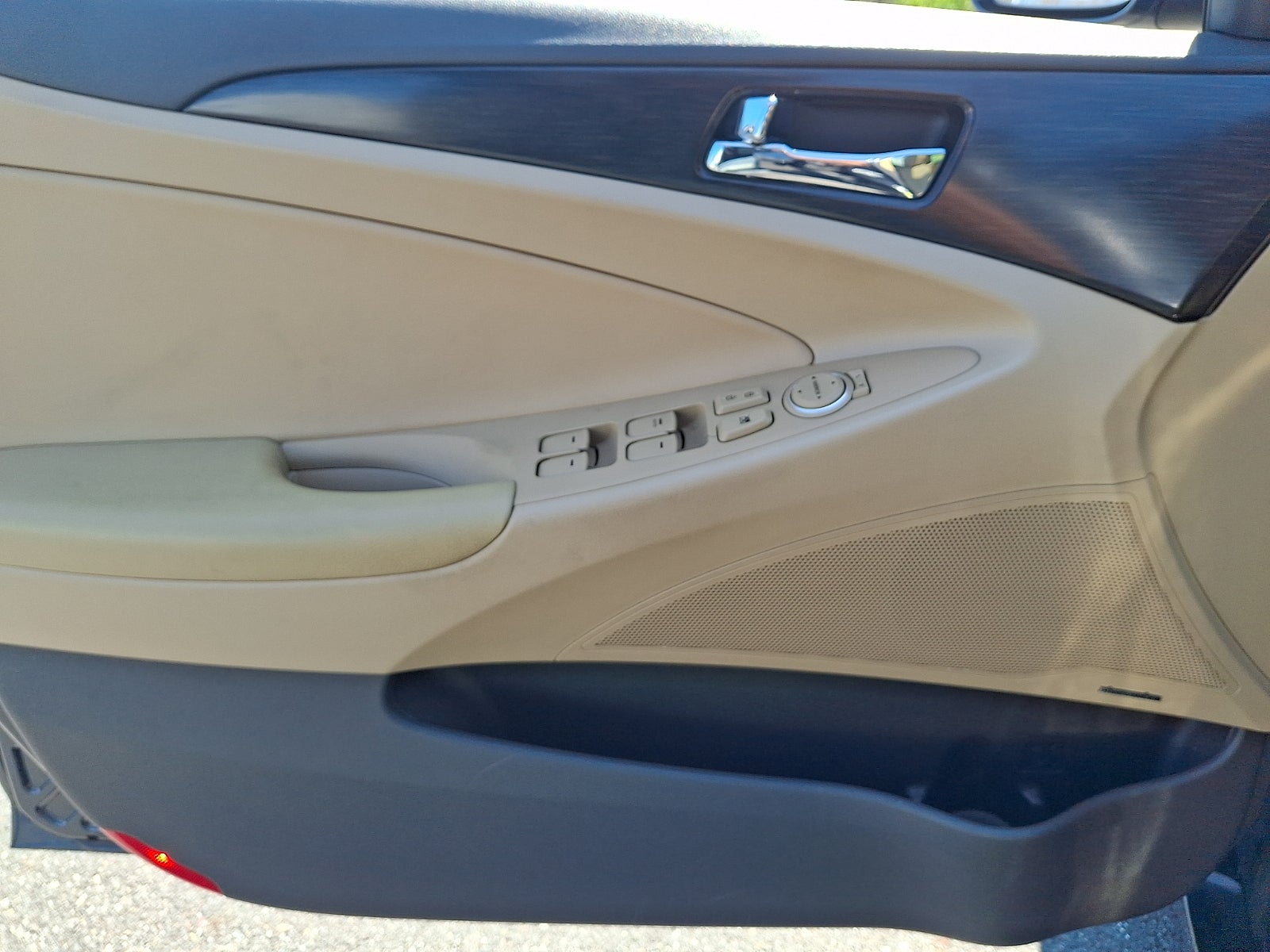 2011 Hyundai Sonata Limited 2.0T