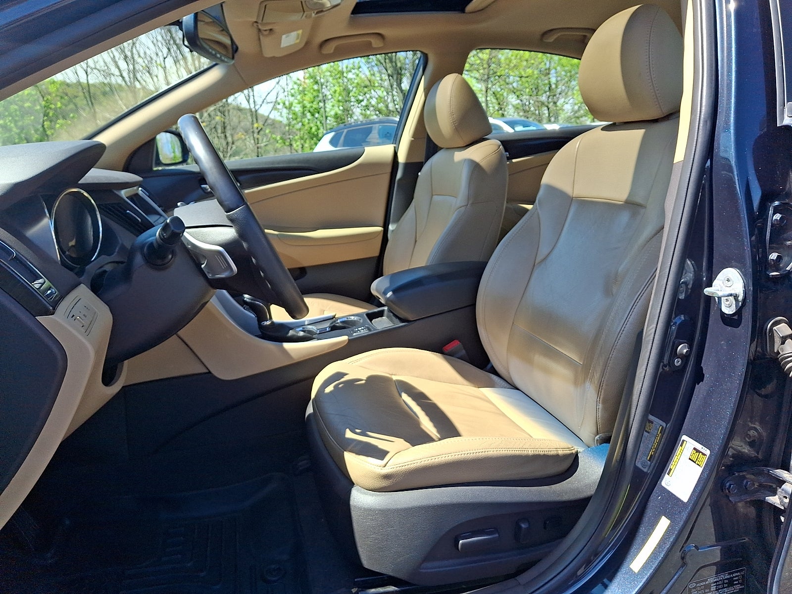 2011 Hyundai Sonata Limited 2.0T