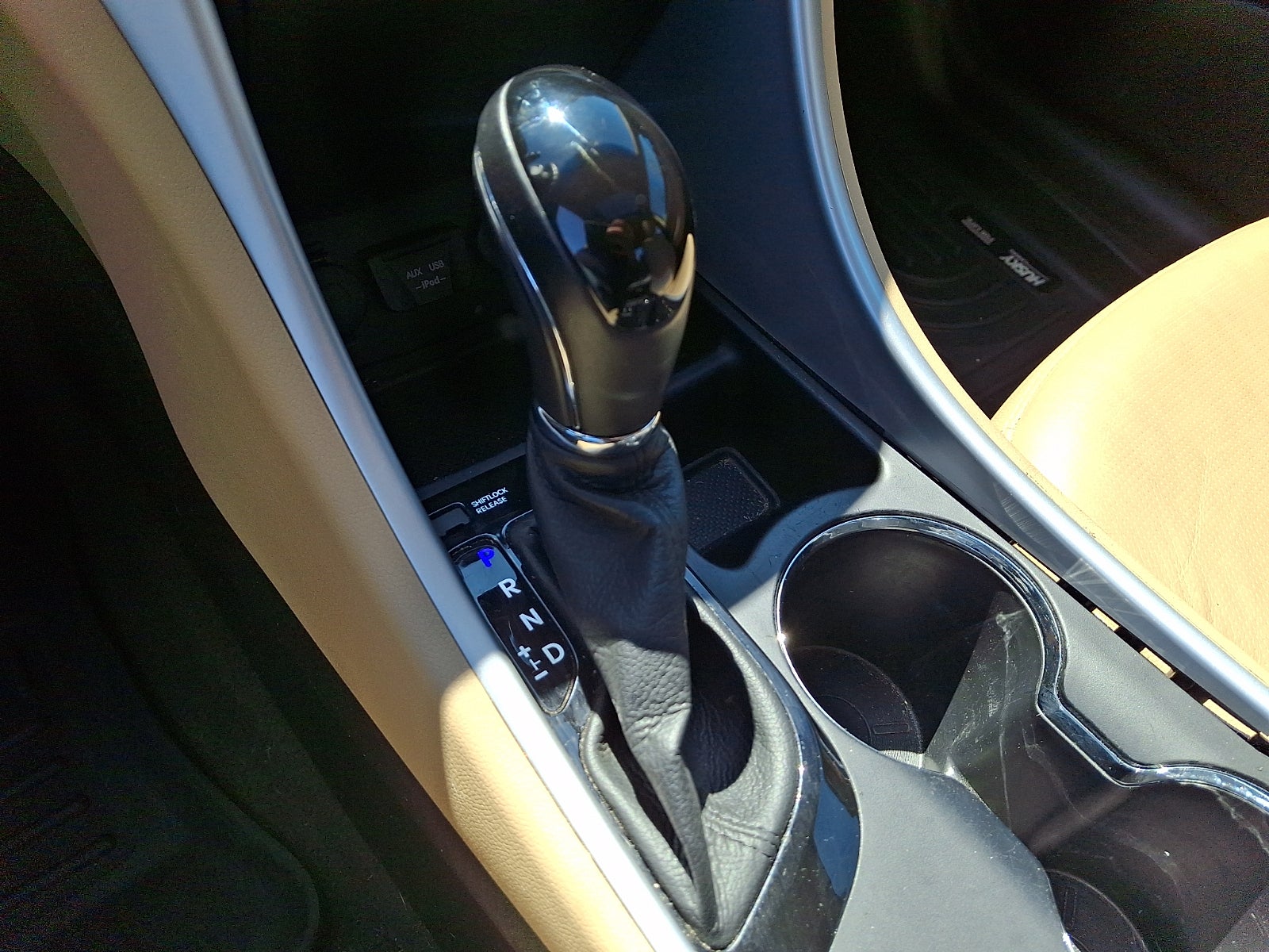 2011 Hyundai Sonata Limited 2.0T