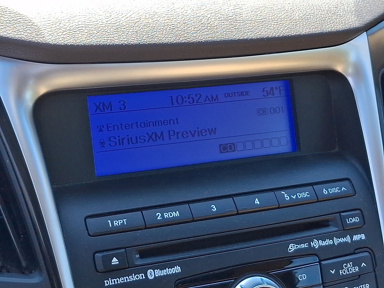 2011 Hyundai Sonata Limited 2.0T