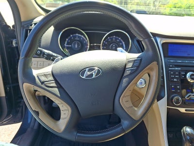 2011 Hyundai Sonata Limited 2.0T