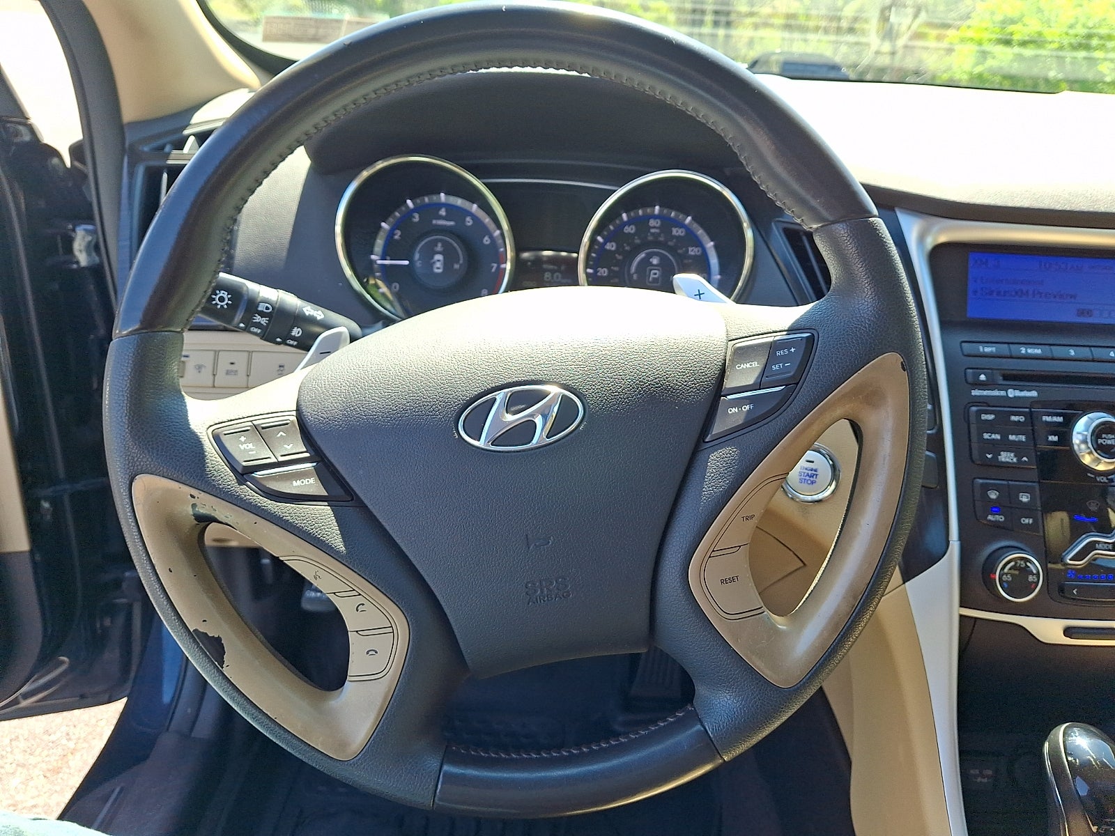 2011 Hyundai Sonata Limited 2.0T