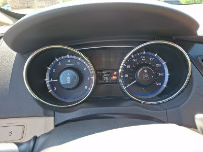 2011 Hyundai Sonata Limited 2.0T