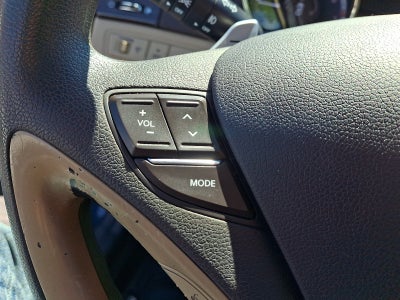 2011 Hyundai Sonata Limited 2.0T
