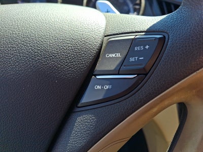 2011 Hyundai Sonata Limited 2.0T