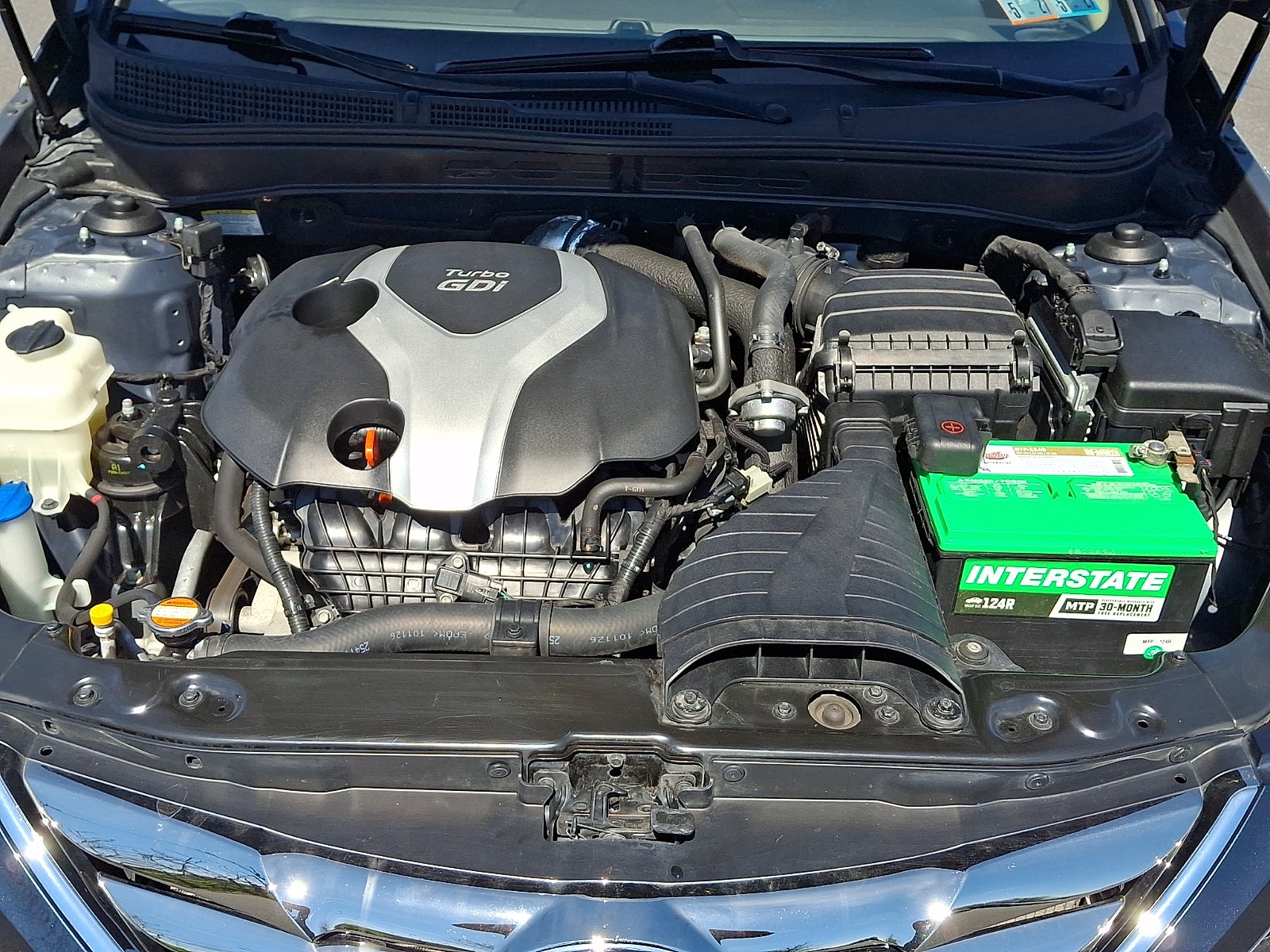 2011 Hyundai Sonata Limited 2.0T