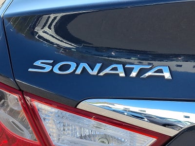 2011 Hyundai Sonata Limited 2.0T