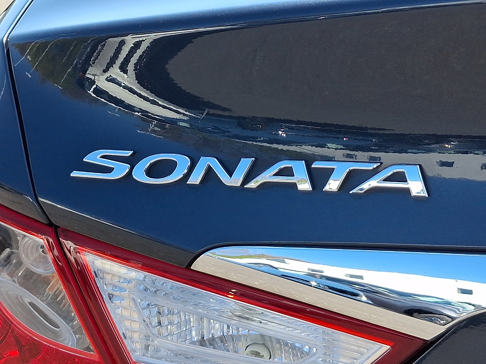 2011 Hyundai Sonata Limited 2.0T