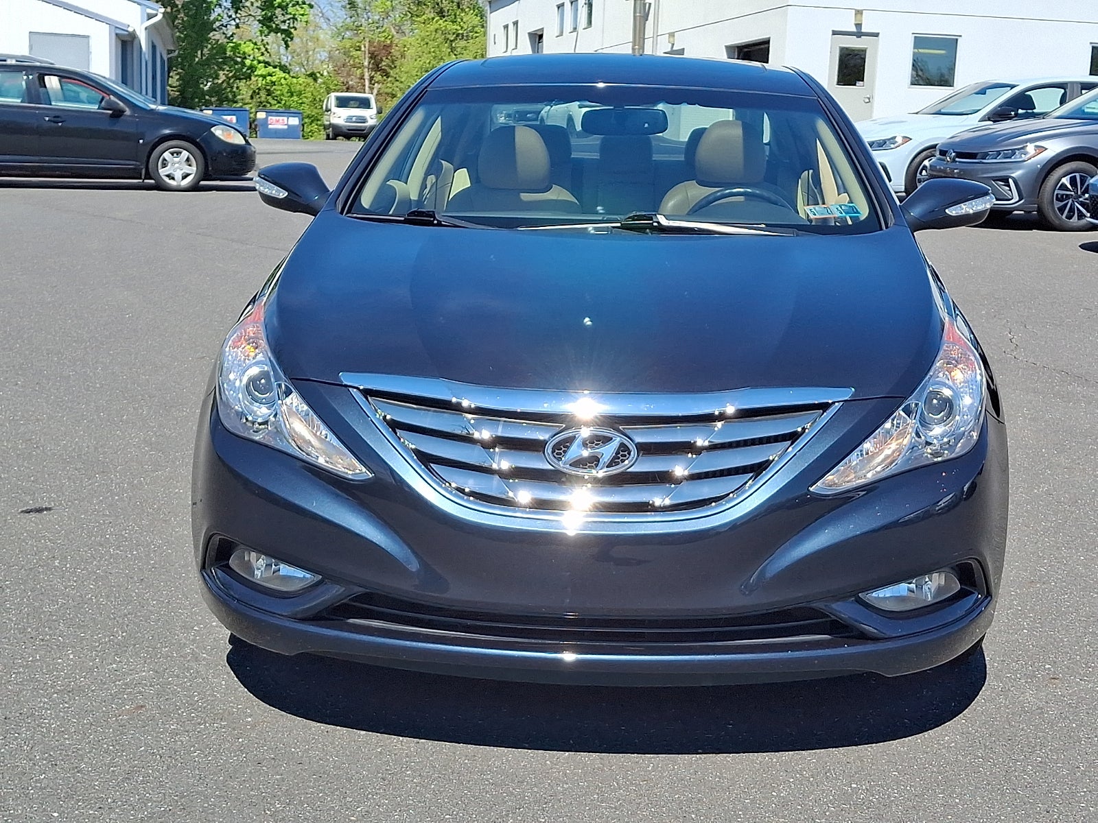 2011 Hyundai Sonata Limited 2.0T