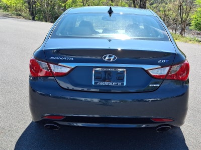 2011 Hyundai Sonata Limited 2.0T