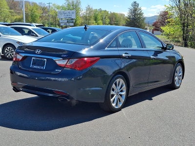 2011 Hyundai Sonata Limited 2.0T