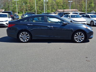 2011 Hyundai Sonata Limited 2.0T