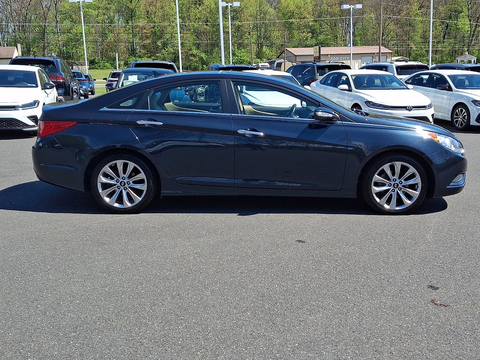 2011 Hyundai Sonata Limited 2.0T