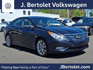 2011 Hyundai Sonata Limited 2.0T