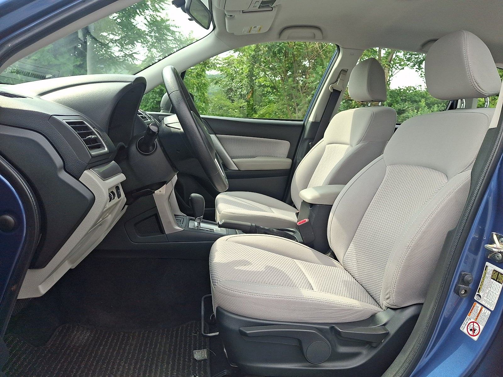 2018 Subaru Forester 2.5i