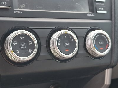 2018 Subaru Forester 2.5i