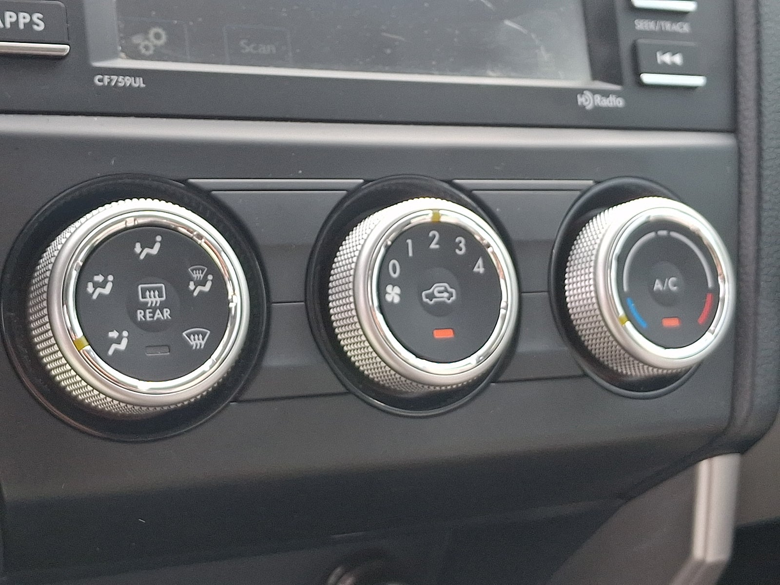 2018 Subaru Forester 2.5i