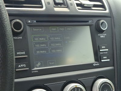 2018 Subaru Forester 2.5i