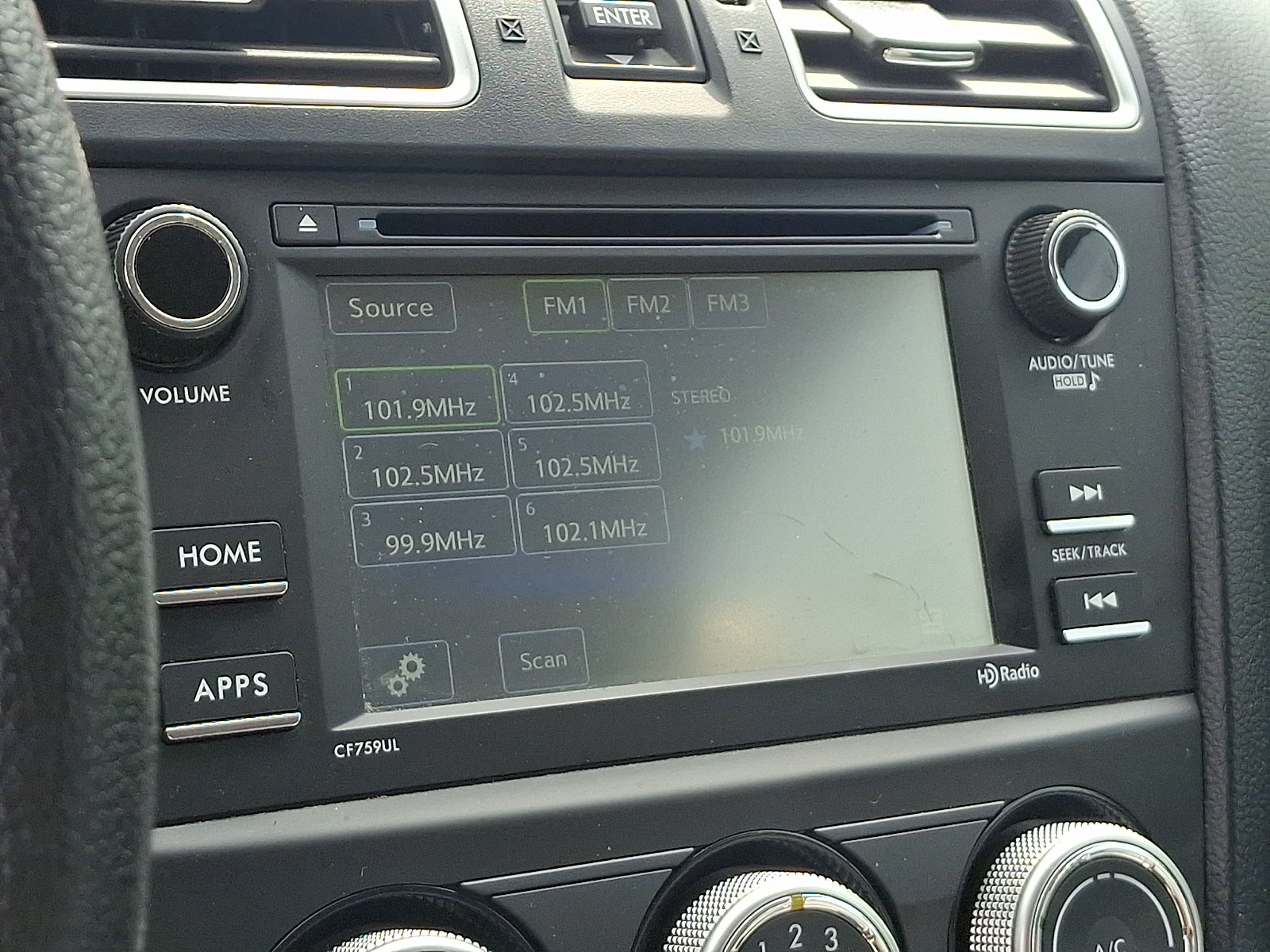 2018 Subaru Forester 2.5i