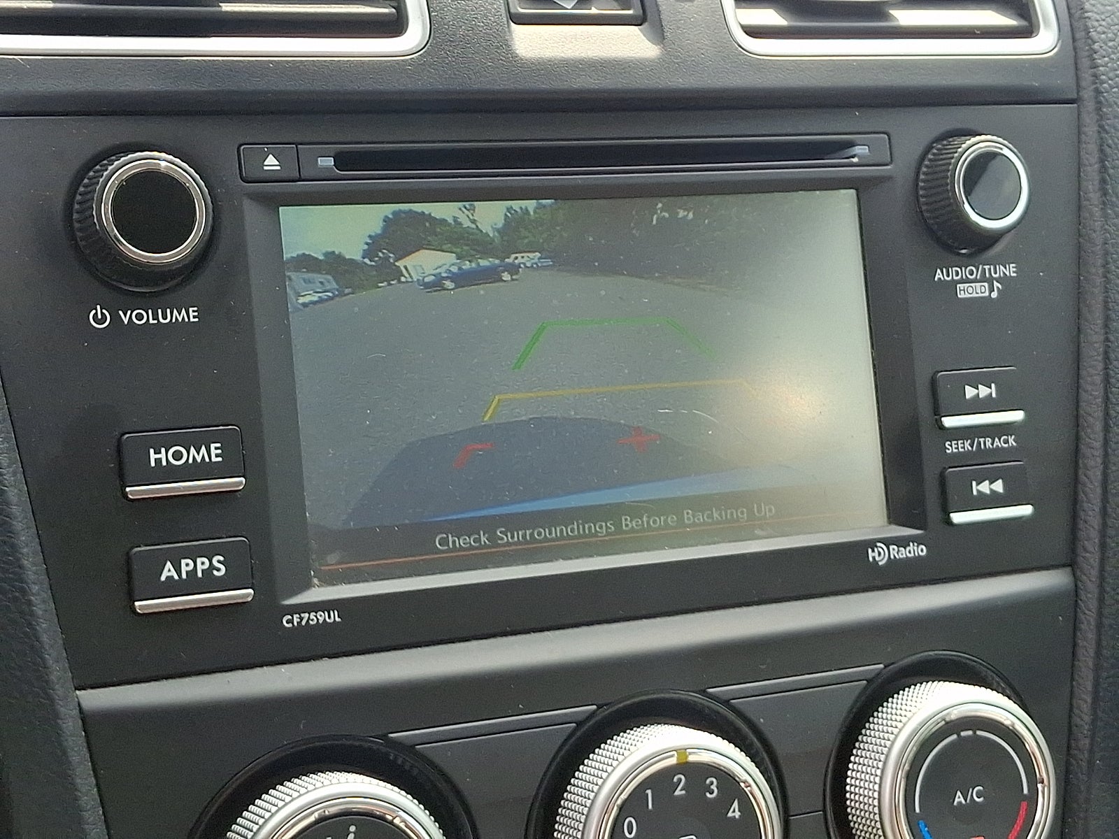 2018 Subaru Forester 2.5i