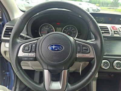 2018 Subaru Forester 2.5i