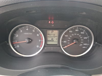 2018 Subaru Forester 2.5i