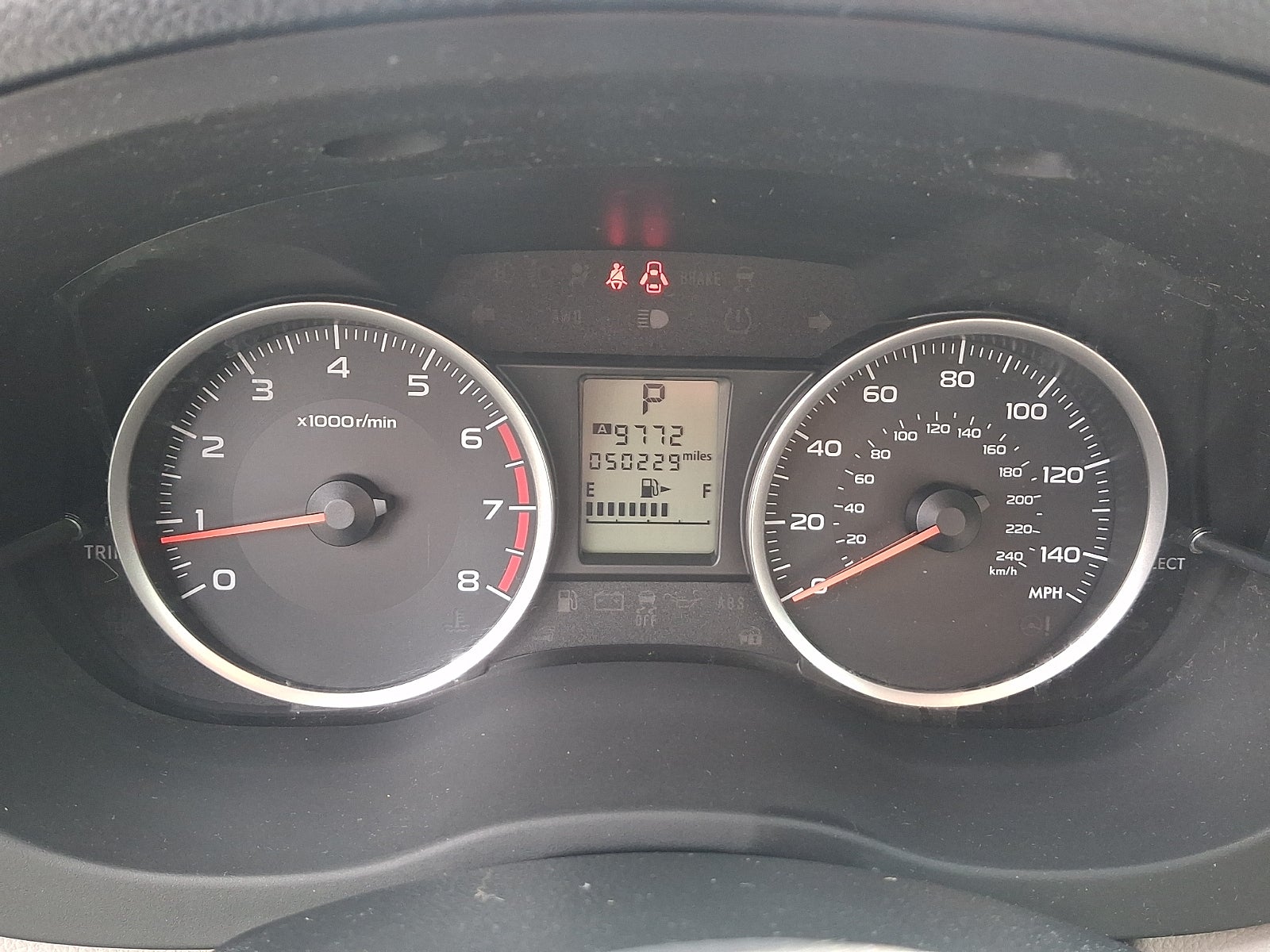 2018 Subaru Forester 2.5i