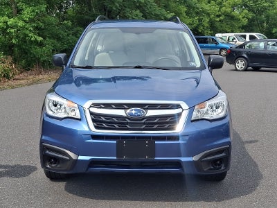 2018 Subaru Forester 2.5i