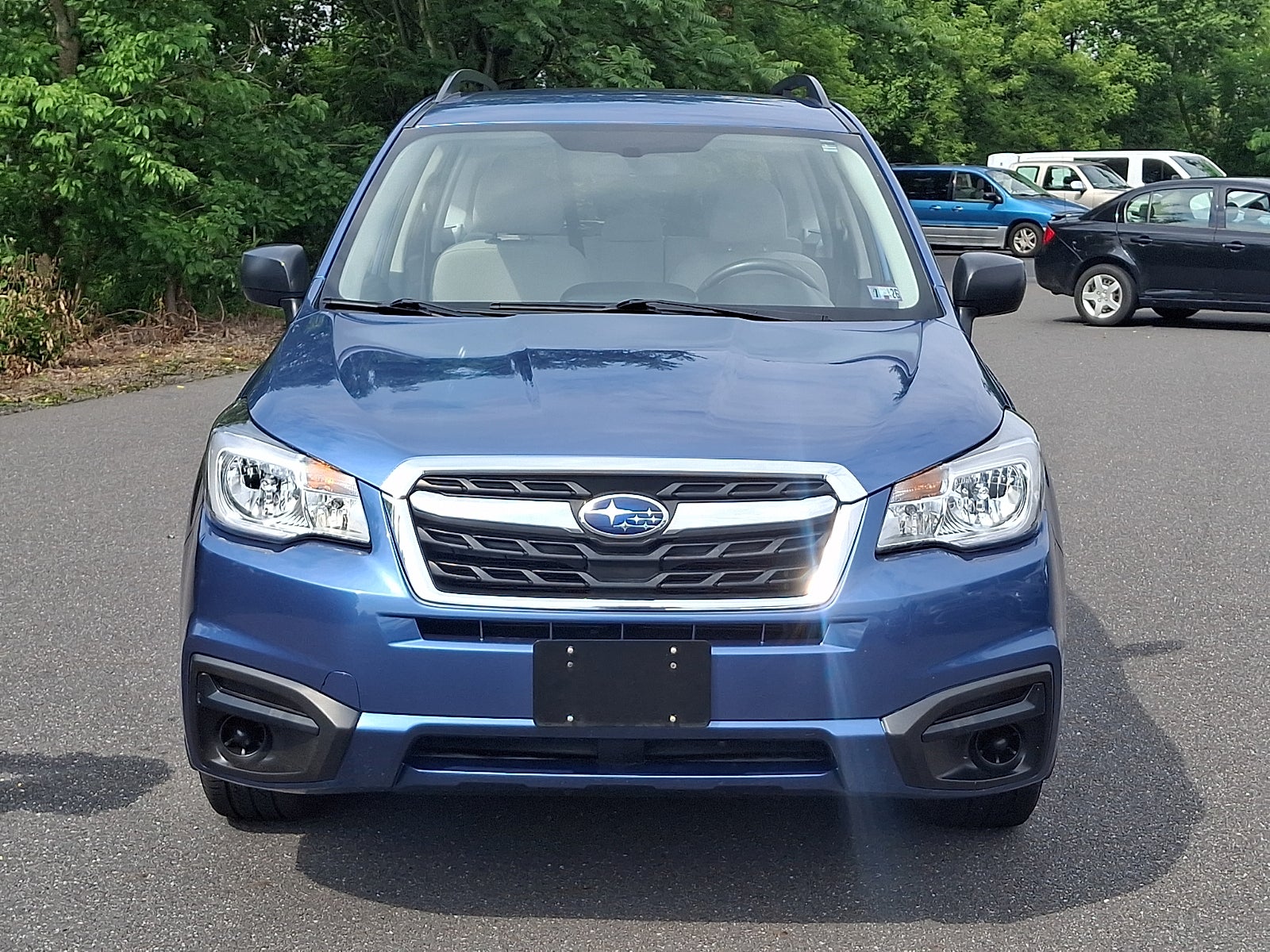 2018 Subaru Forester 2.5i