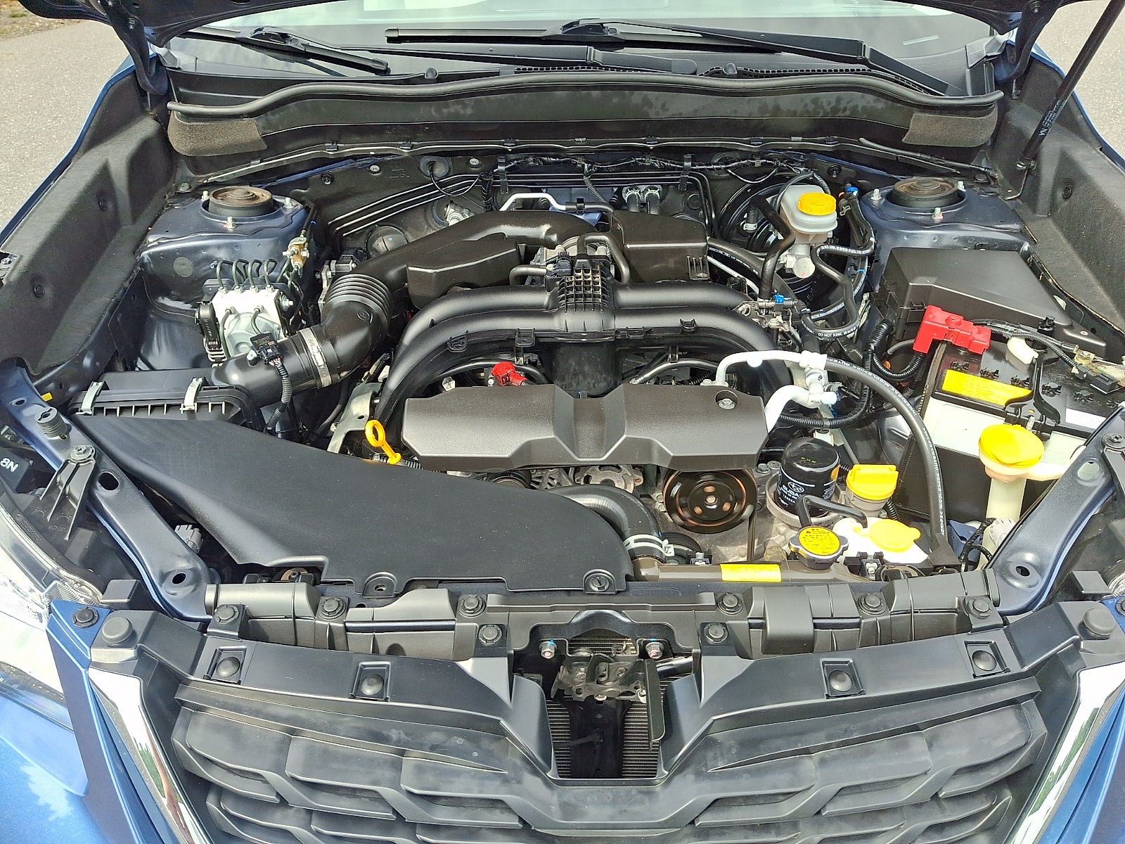 2018 Subaru Forester 2.5i