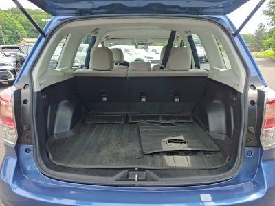 2018 Subaru Forester 2.5i