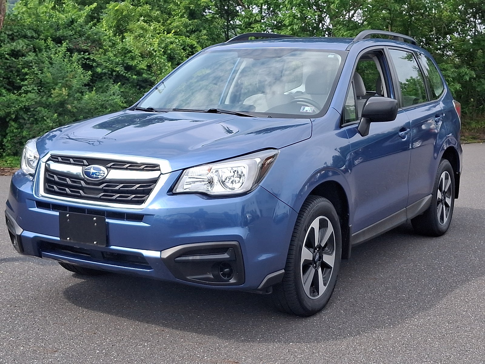 2018 Subaru Forester 2.5i