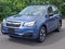 2018 Subaru Forester 2.5i