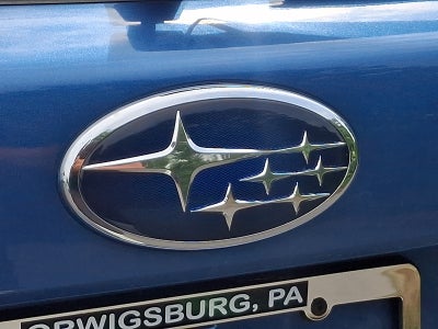 2018 Subaru Forester 2.5i