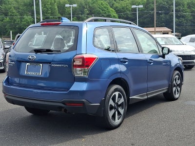 2018 Subaru Forester 2.5i