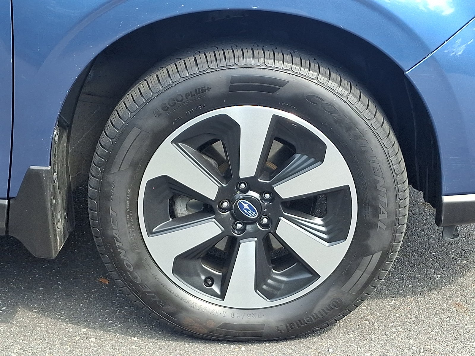 2018 Subaru Forester 2.5i