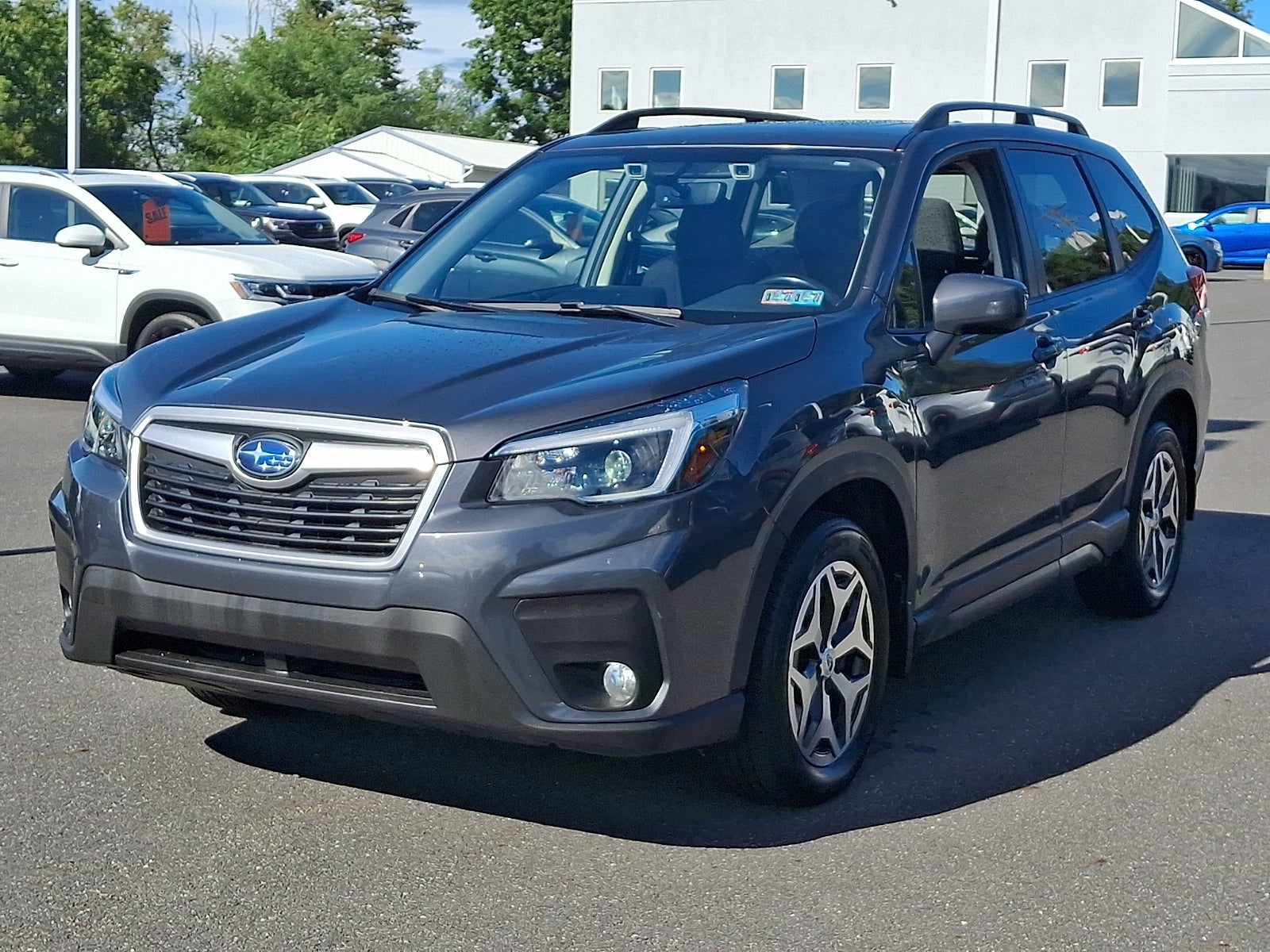 2021 Subaru Forester Premium