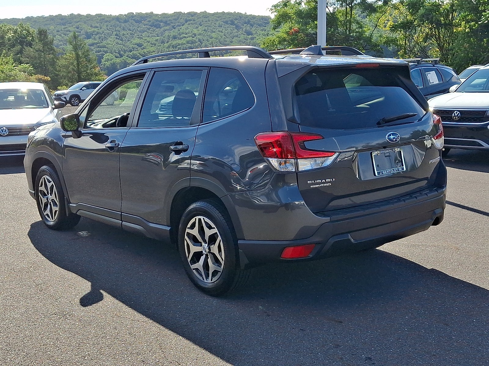 2021 Subaru Forester Premium