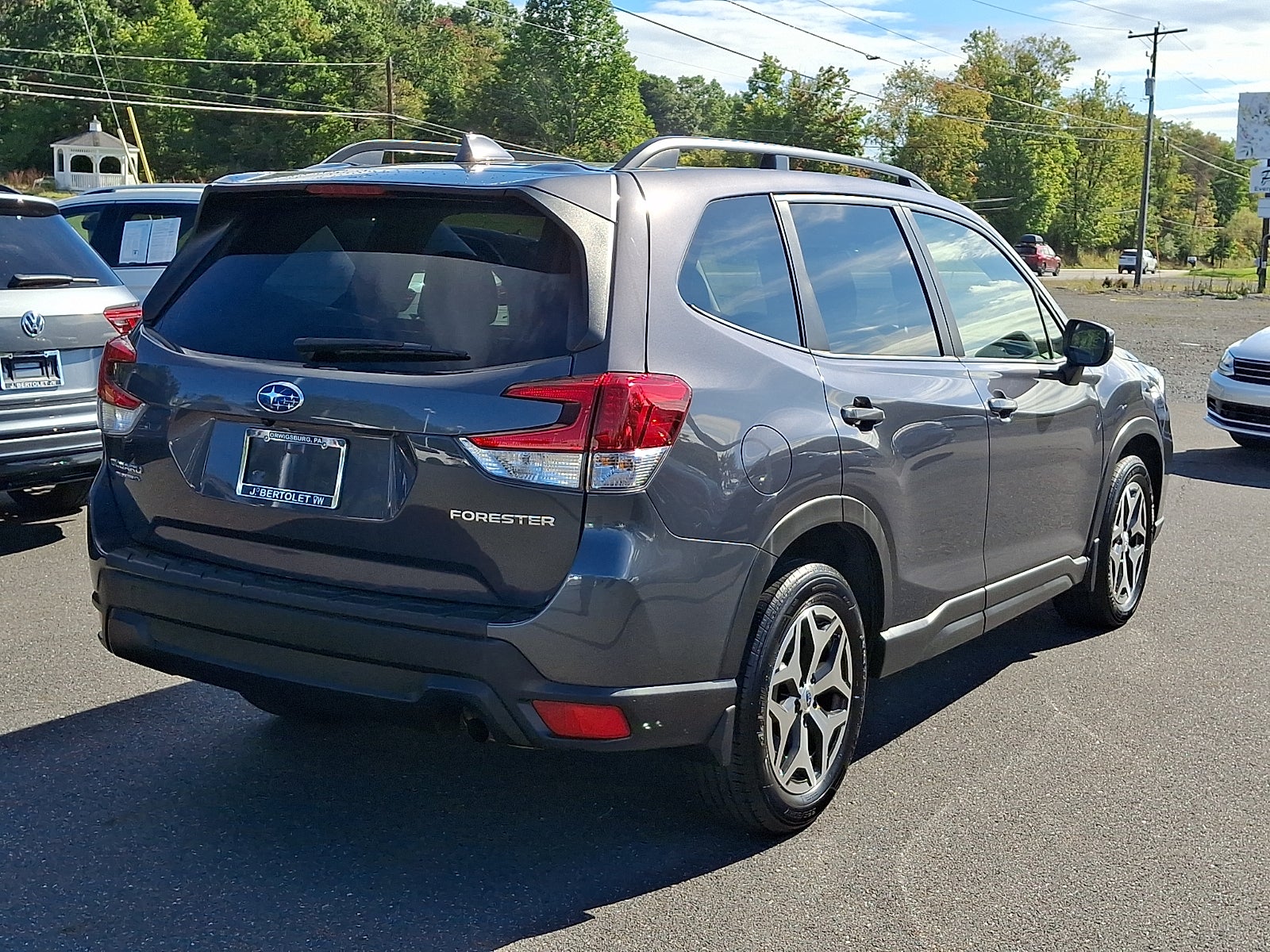 2021 Subaru Forester Premium