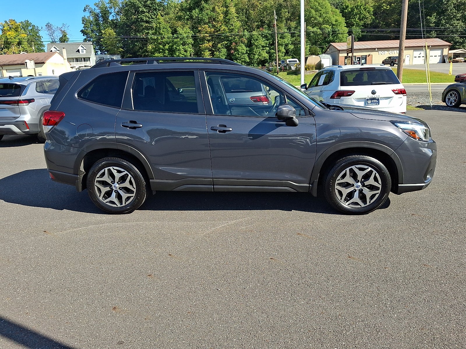2021 Subaru Forester Premium