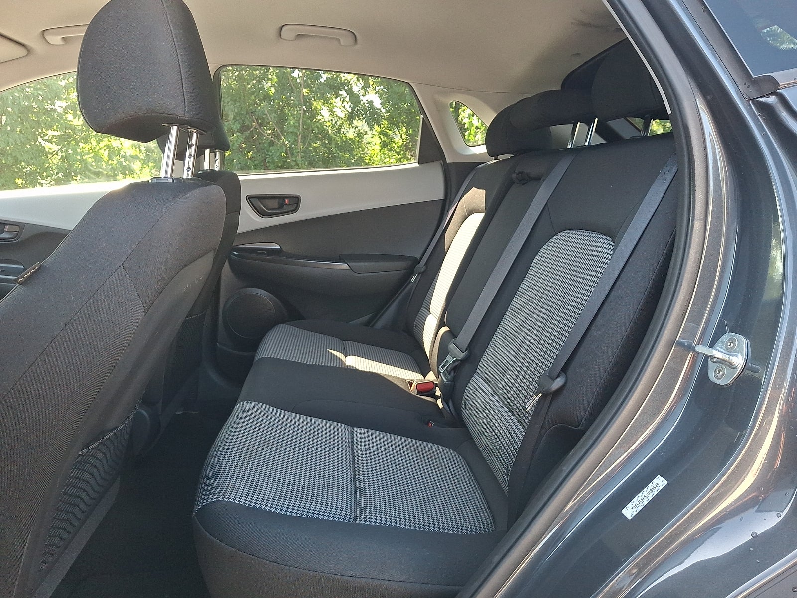 2018 Hyundai Kona SEL