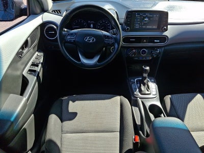 2018 Hyundai Kona SEL