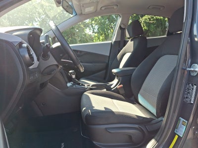 2018 Hyundai Kona SEL