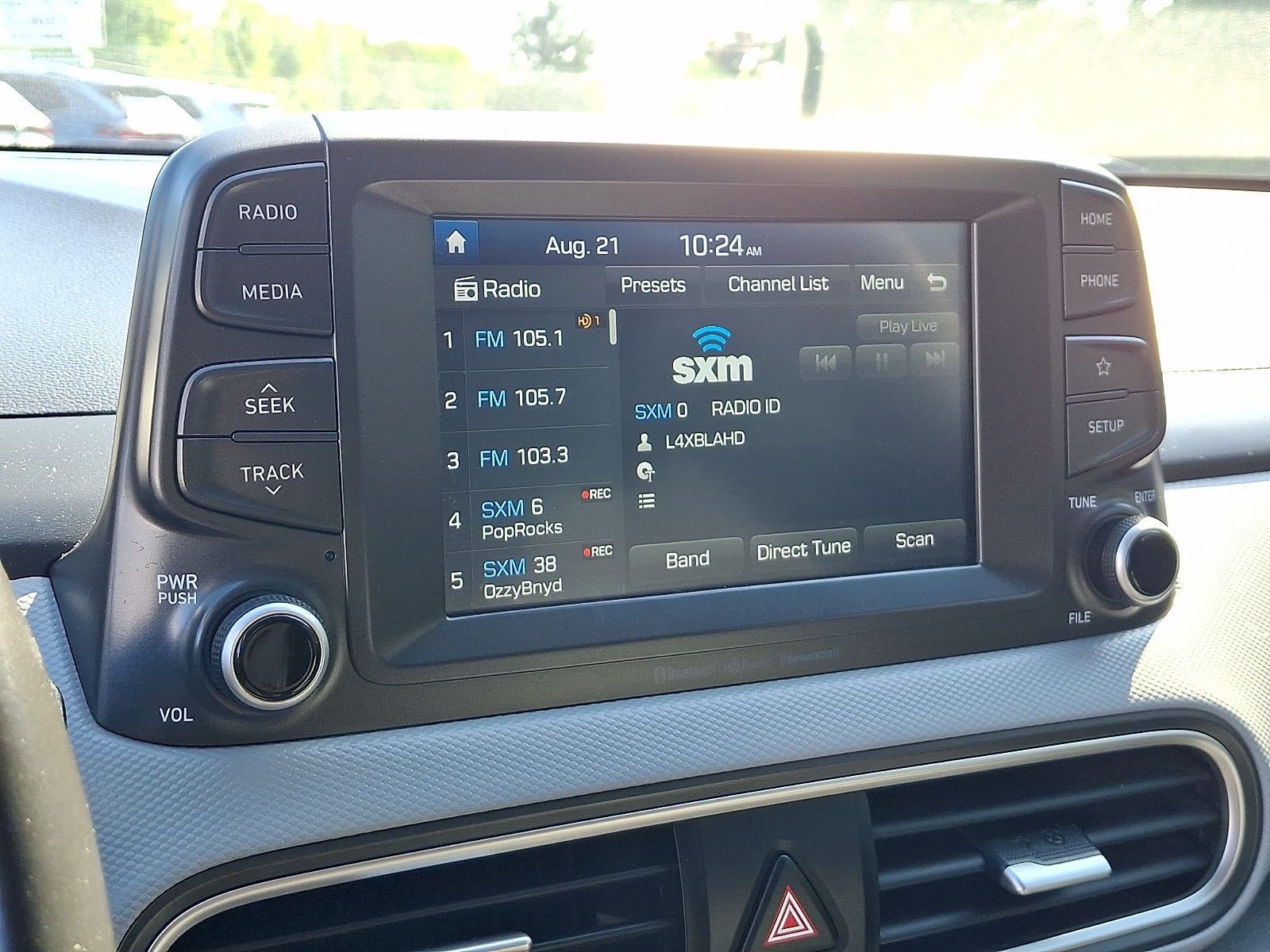 2018 Hyundai Kona SEL