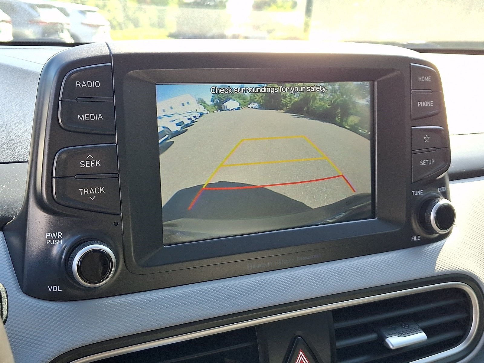 2018 Hyundai Kona SEL