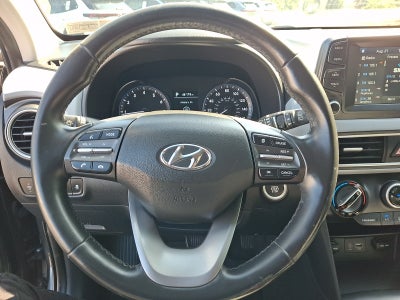 2018 Hyundai Kona SEL