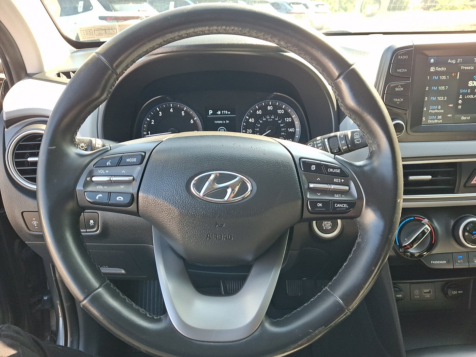 2018 Hyundai Kona SEL