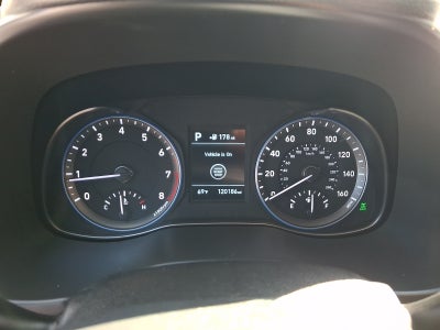 2018 Hyundai Kona SEL