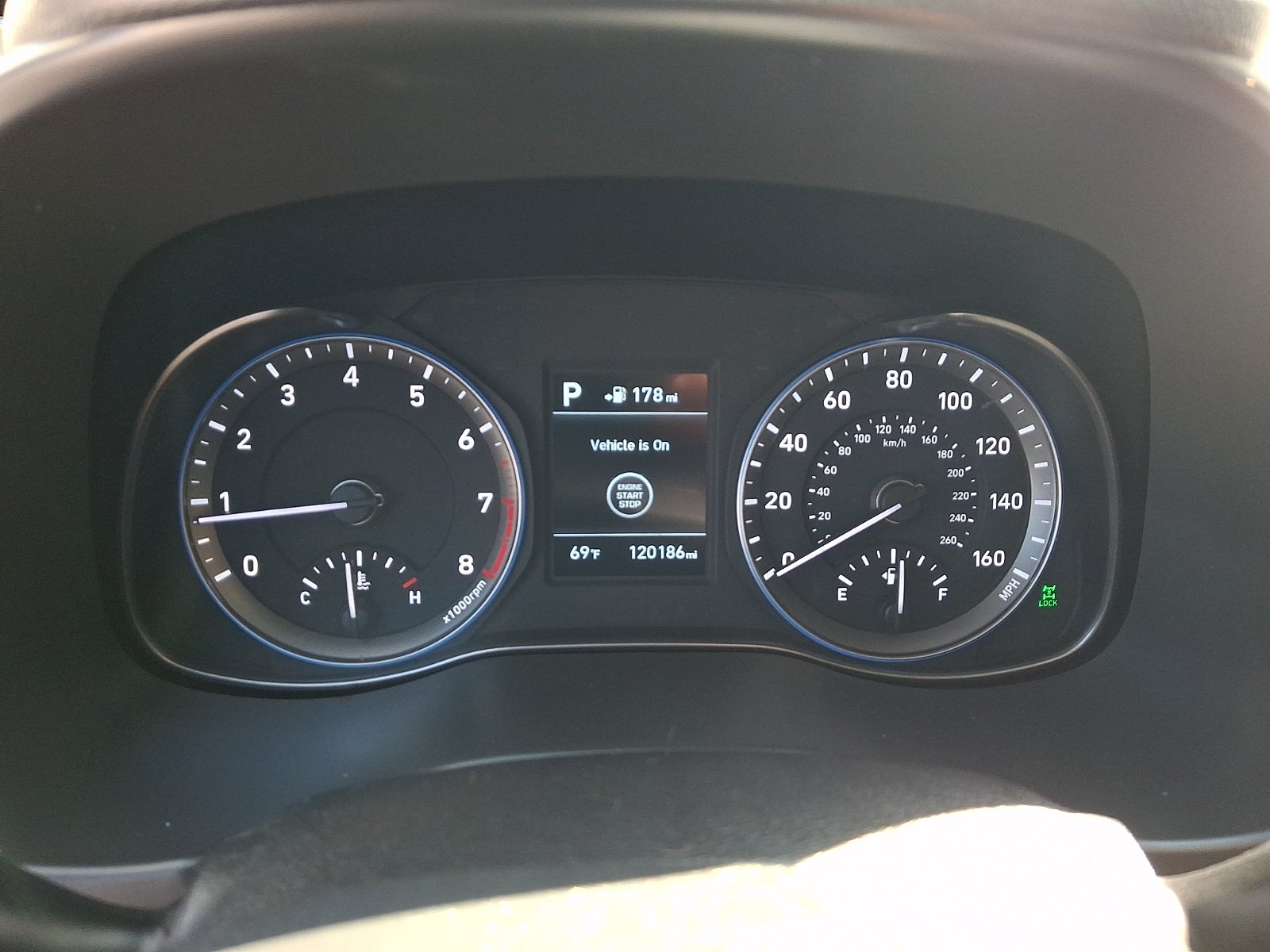 2018 Hyundai Kona SEL